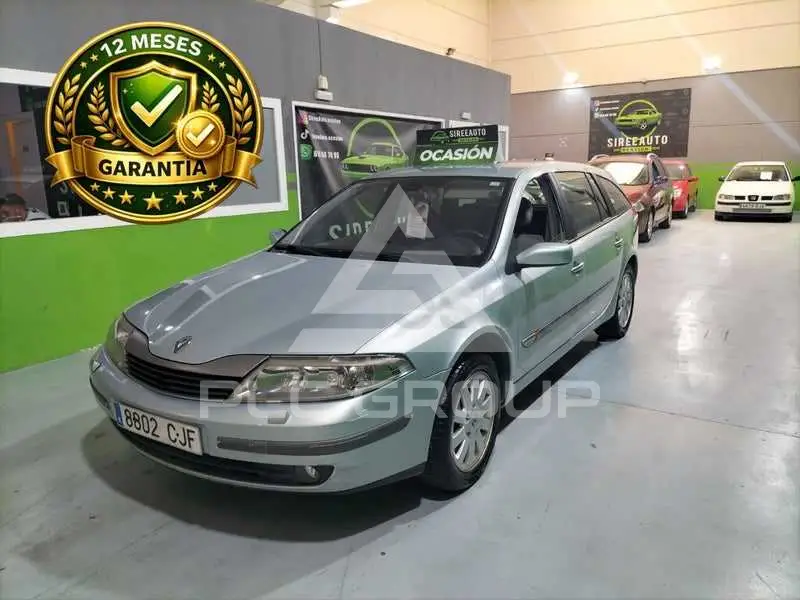 2004 Renault Laguna