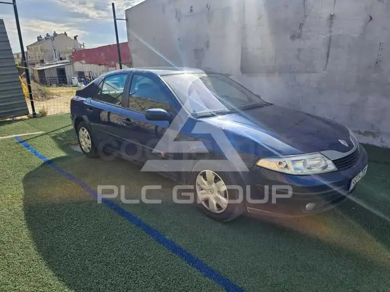 2004 Renault Laguna