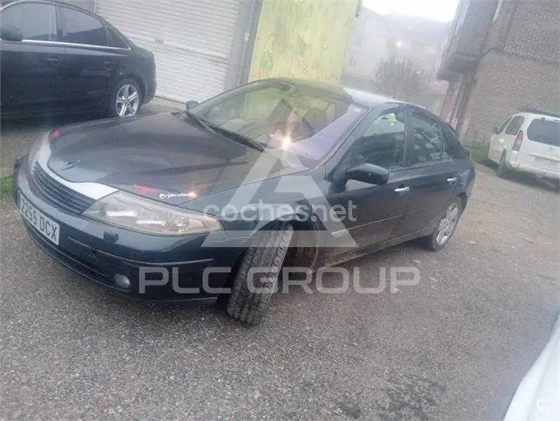 2004 Renault Laguna