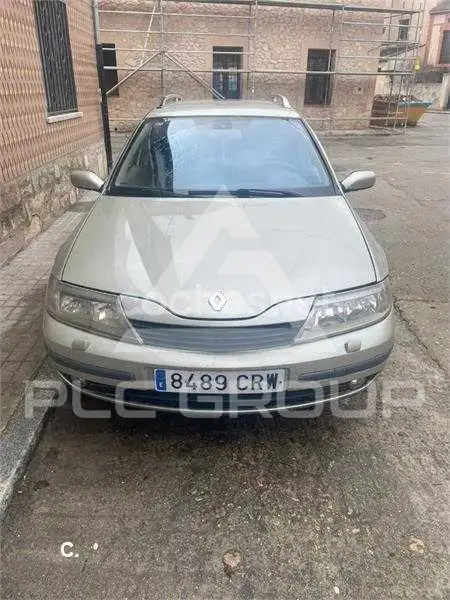 2004 Renault Laguna