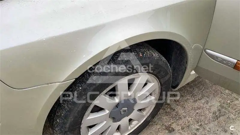 2004 Renault Laguna