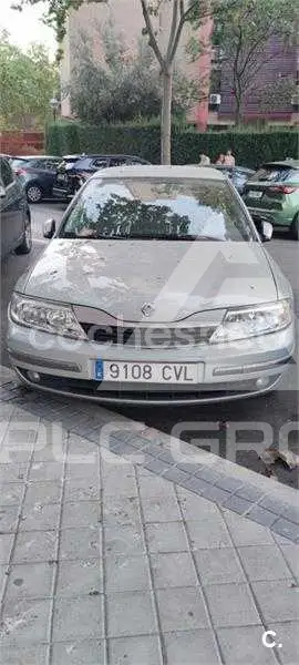 2004 Renault Laguna