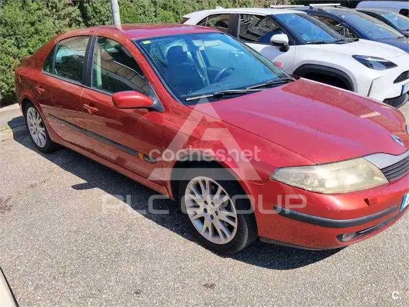 2004 Renault Laguna