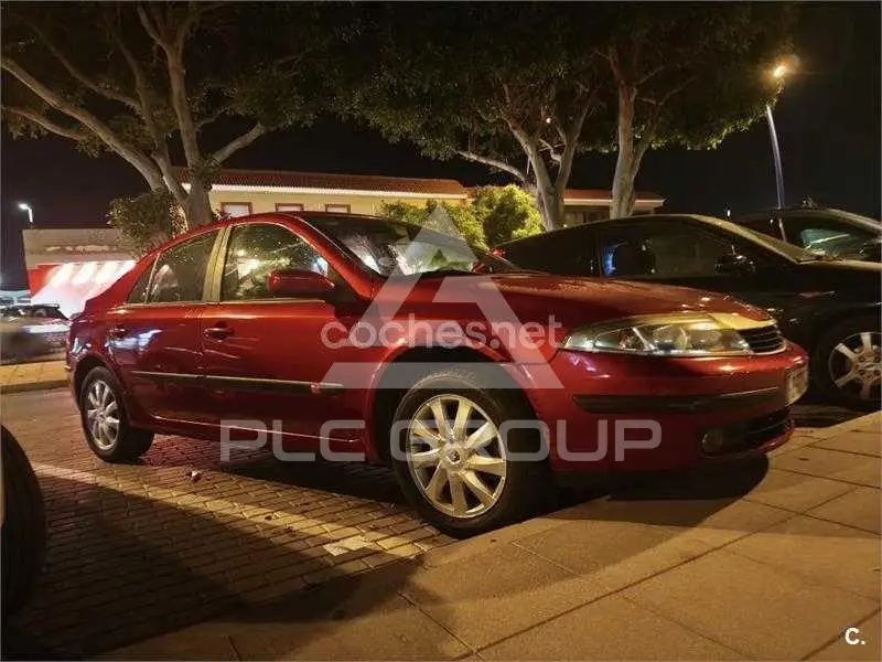 2004 Renault Laguna