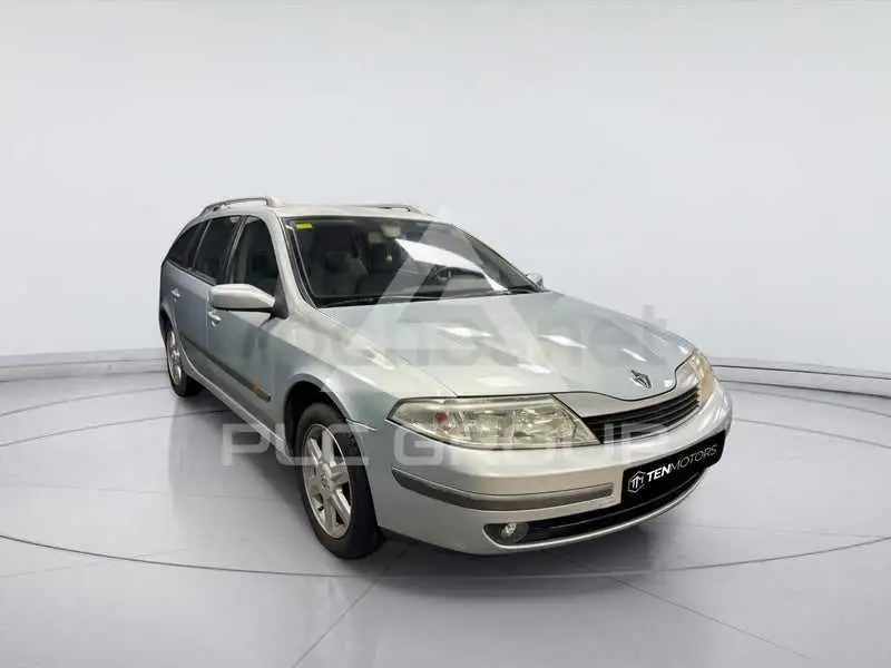 2004 Renault Laguna