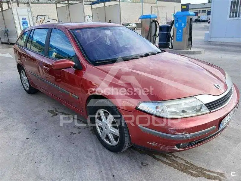 2004 Renault Laguna