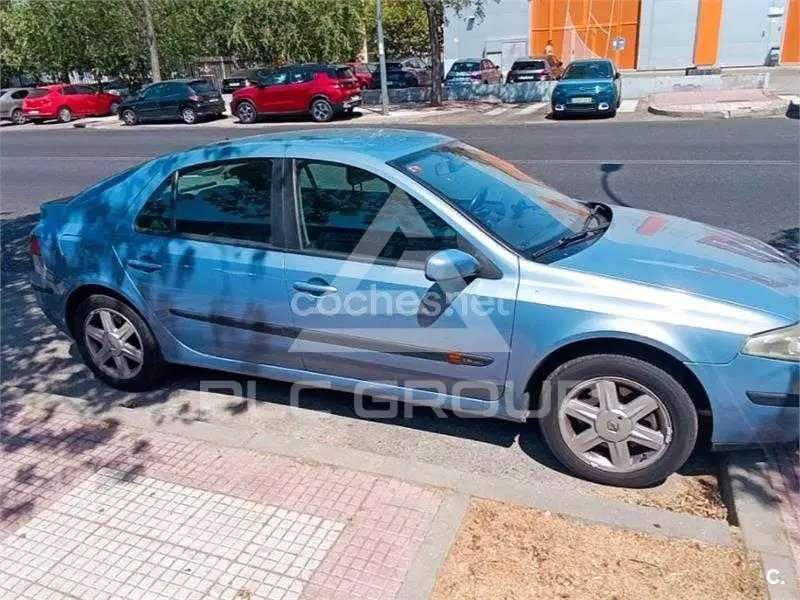 2004 Renault Laguna