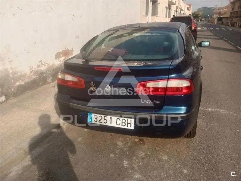 2004 Renault Laguna
