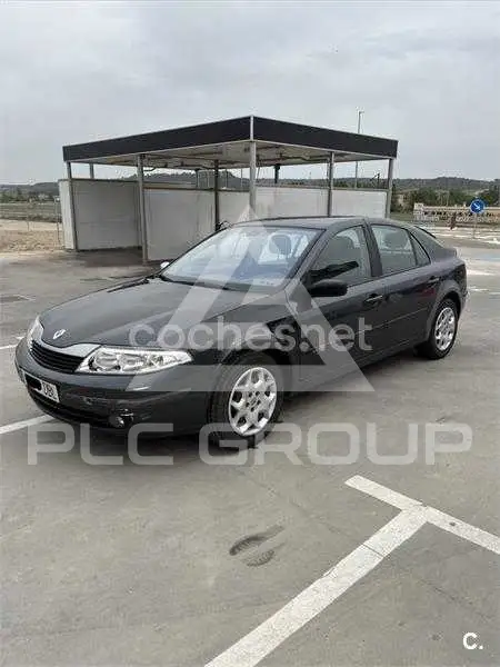 2004 Renault Laguna