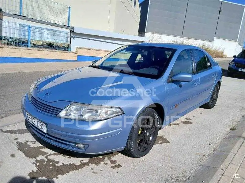 2004 Renault Laguna