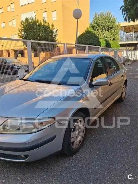 2004 Renault Laguna