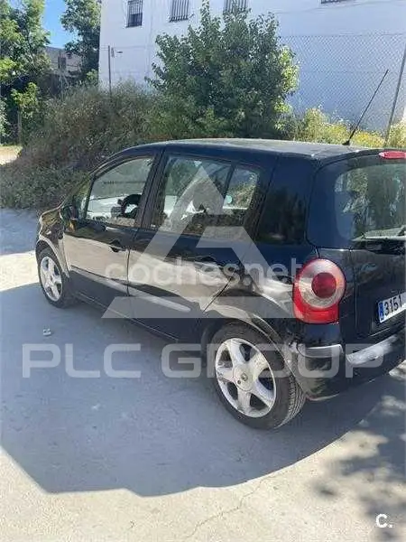 2004 Renault Modus