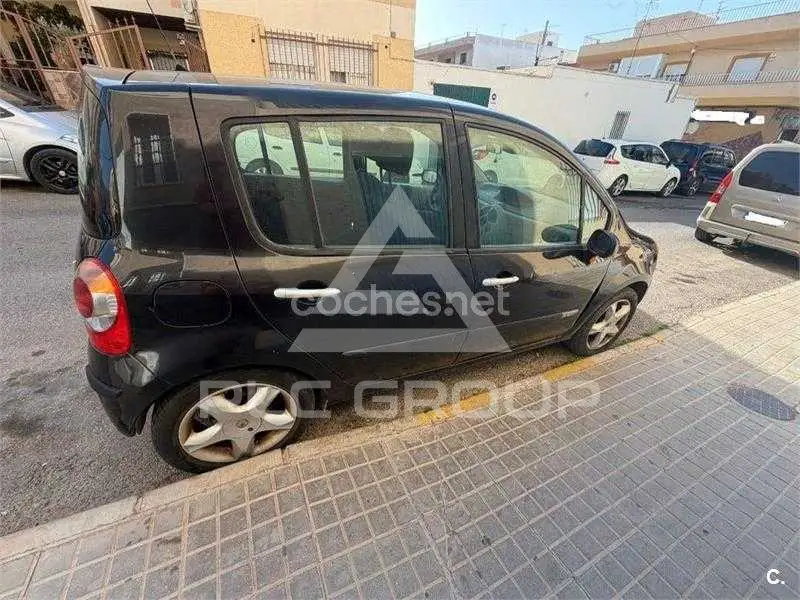2004 Renault Modus