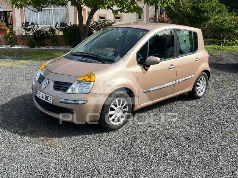 2004 Renault Modus