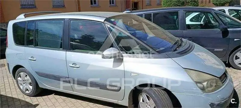 2004 Renault Espace