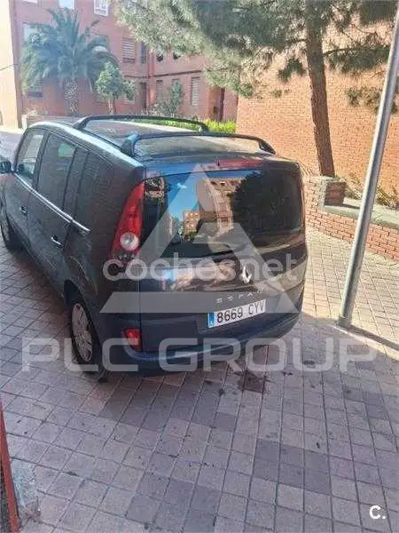 2004 Renault Espace
