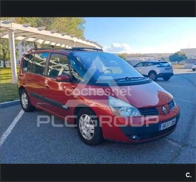 2004 Renault Espace