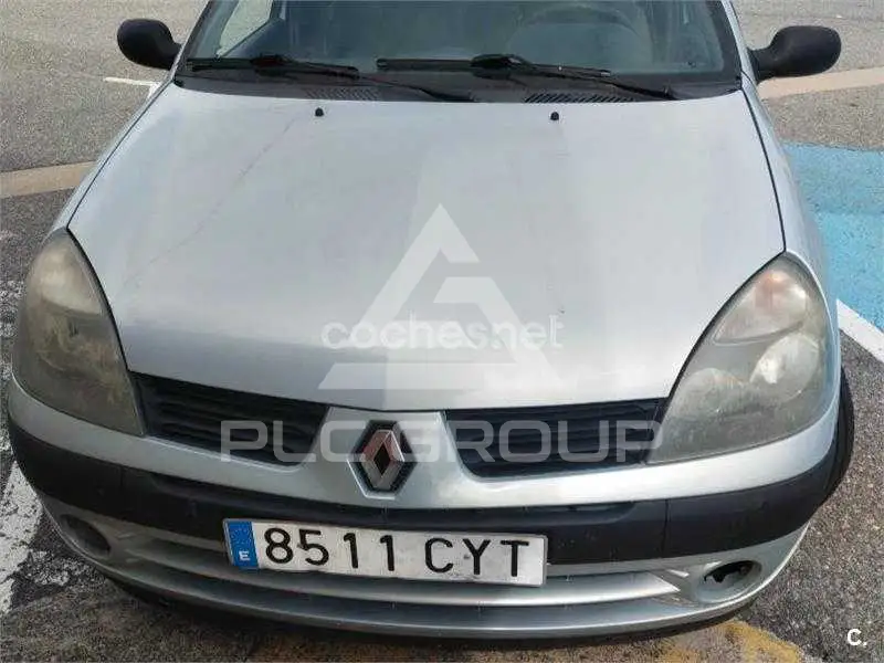 2004 Renault Clio