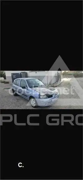 2004 Renault Clio