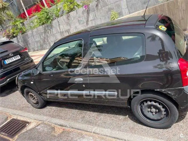 2004 Renault Clio