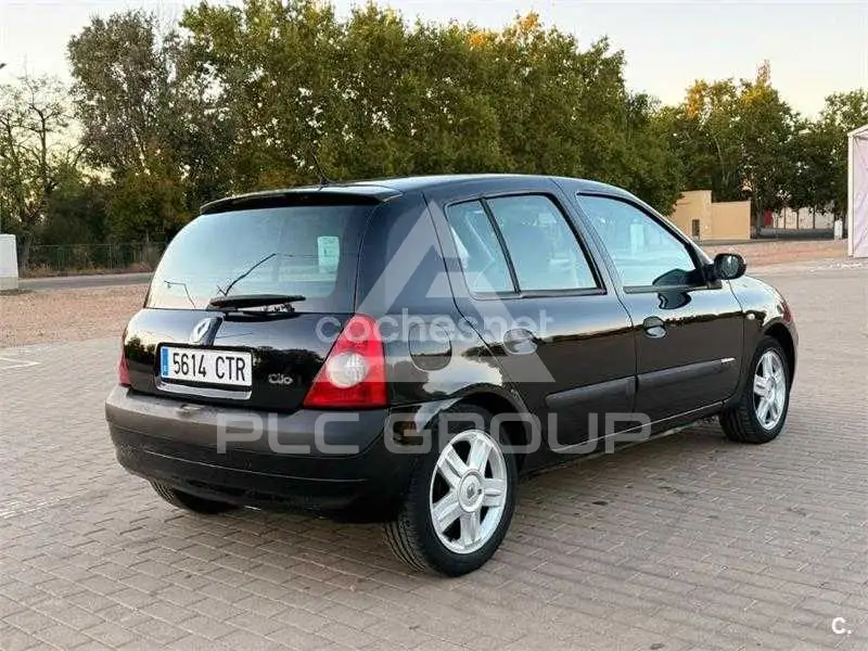 2004 Renault Clio