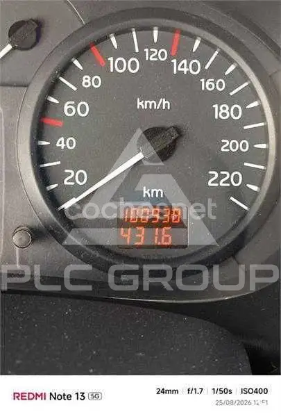 2004 Renault Clio