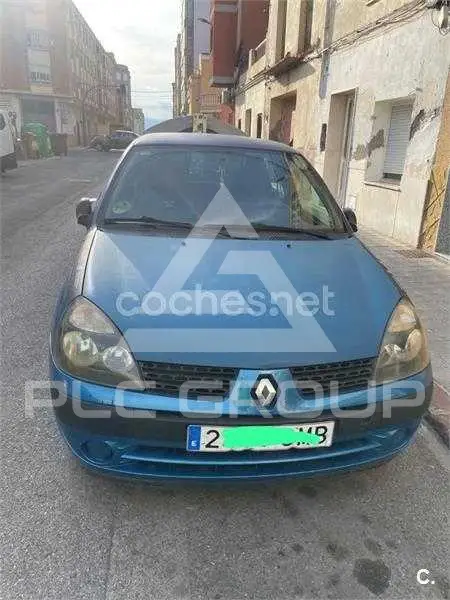 2004 Renault Clio