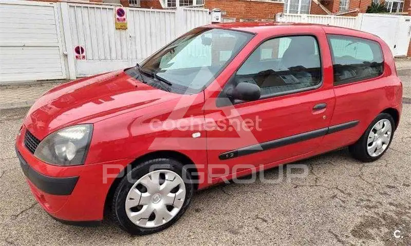 2004 Renault Clio