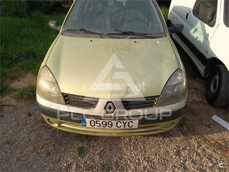 2004 Renault Clio