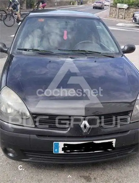 2004 Renault Clio