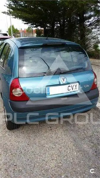 2004 Renault Clio