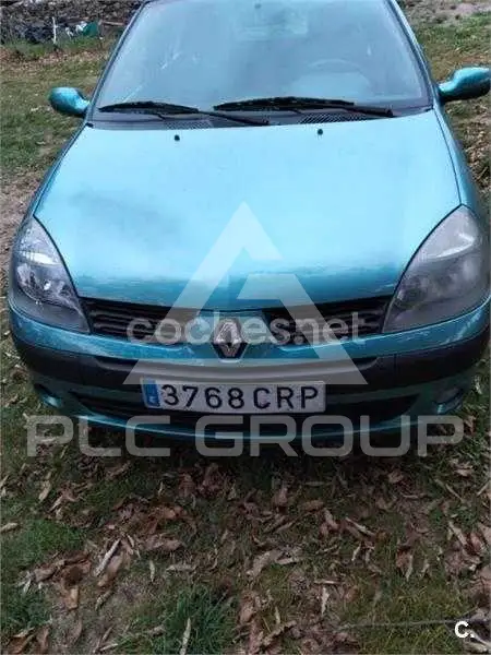 2004 Renault Clio
