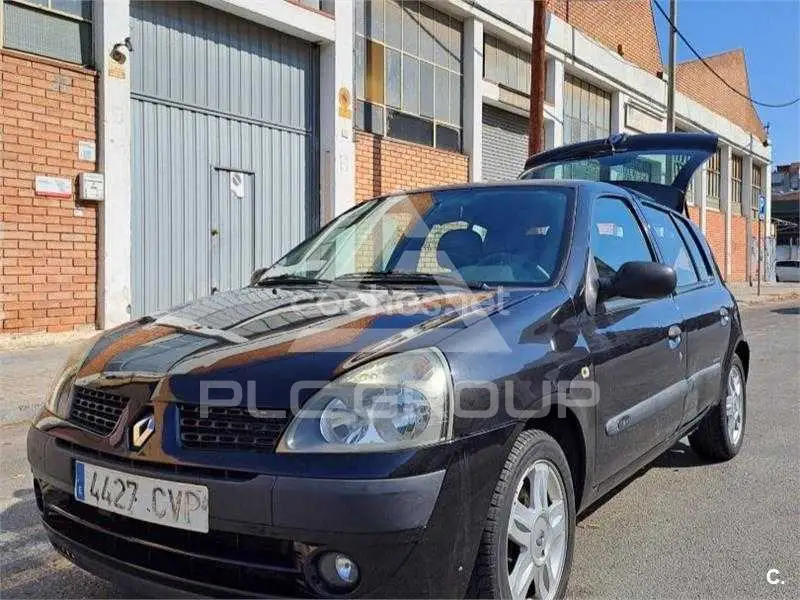 2004 Renault Clio