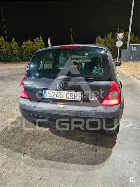 2004 Renault Clio