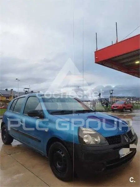 2004 Renault Clio