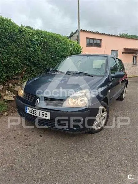 2004 Renault Clio