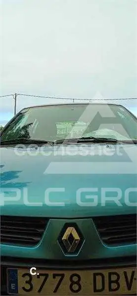 2004 Renault Clio
