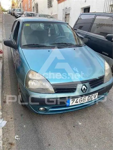 2004 Renault Clio