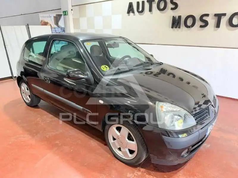 2004 Renault Clio