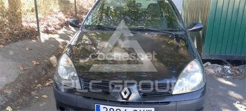 2004 Renault Clio