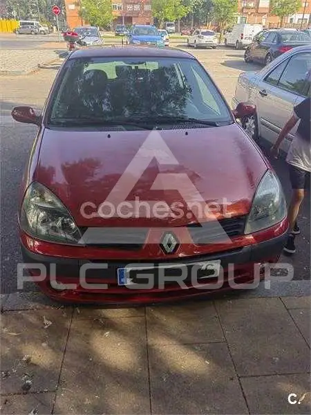 2004 Renault Clio