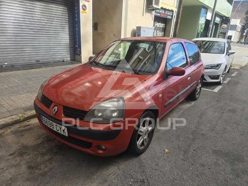 2004 Renault Clio