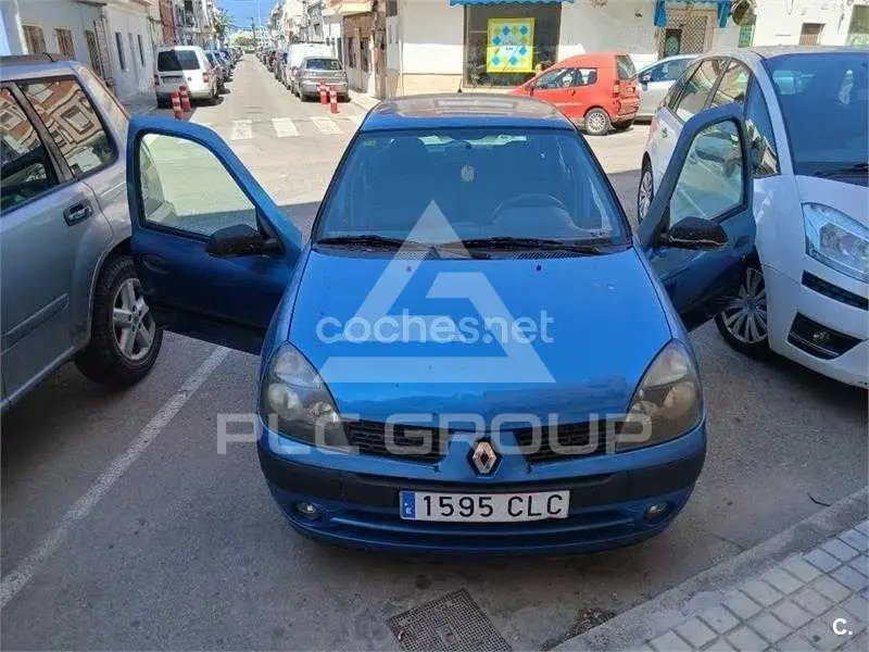 2004 Renault Clio