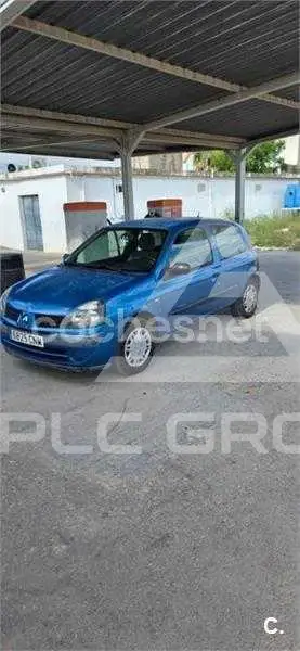 2004 Renault Clio