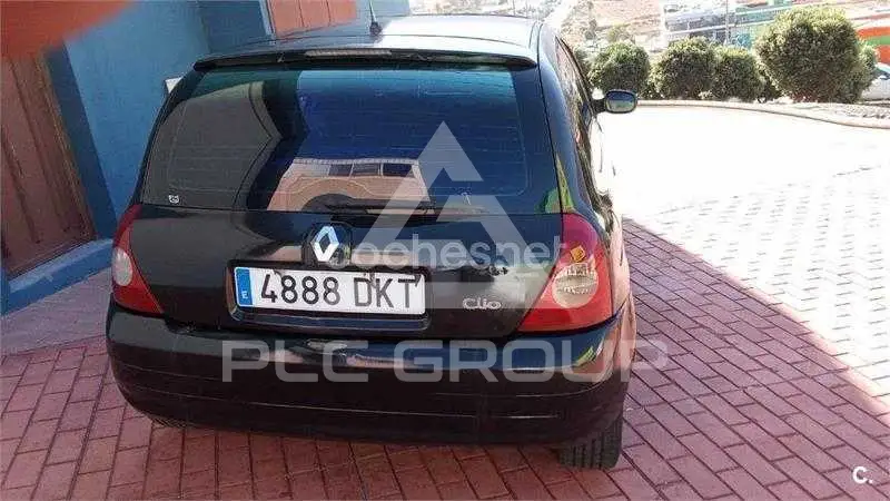 2004 Renault Clio