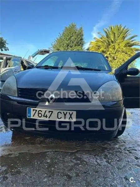 2004 Renault Clio