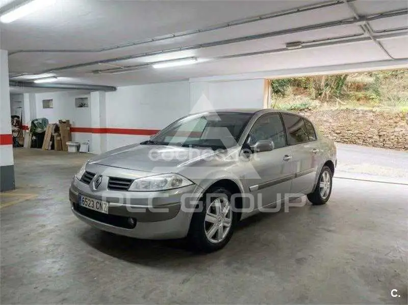 2004 Renault Megane