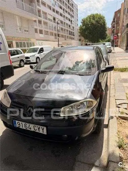 2004 Renault Megane