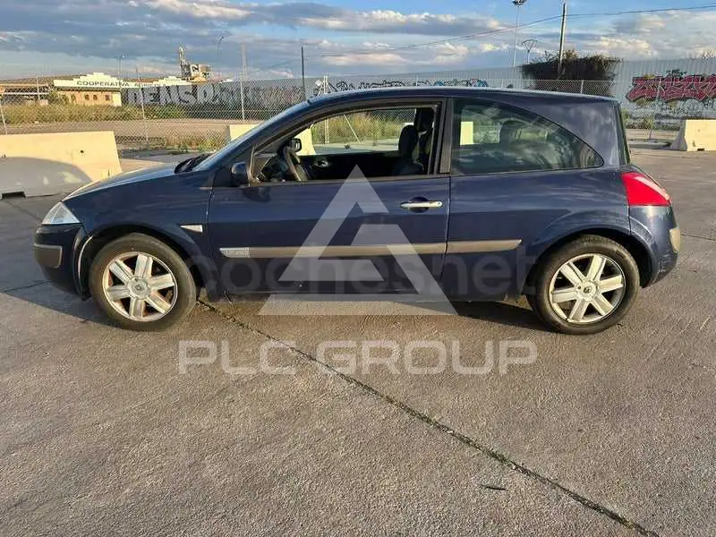 2004 Renault Megane