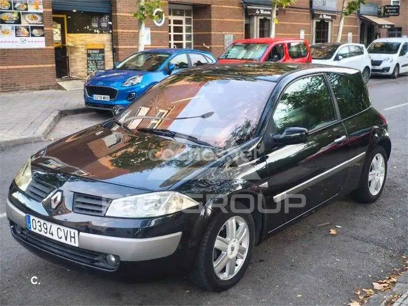 2004 Renault Megane